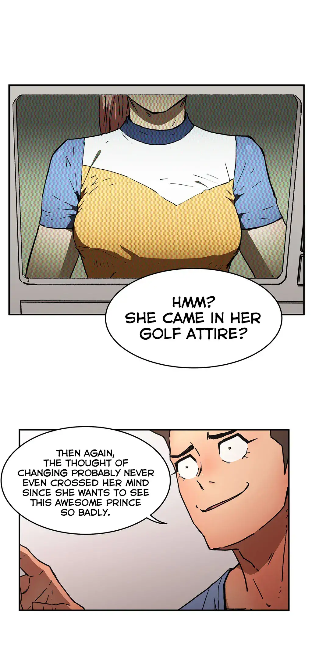 Refrain Love chapter 33 page 20