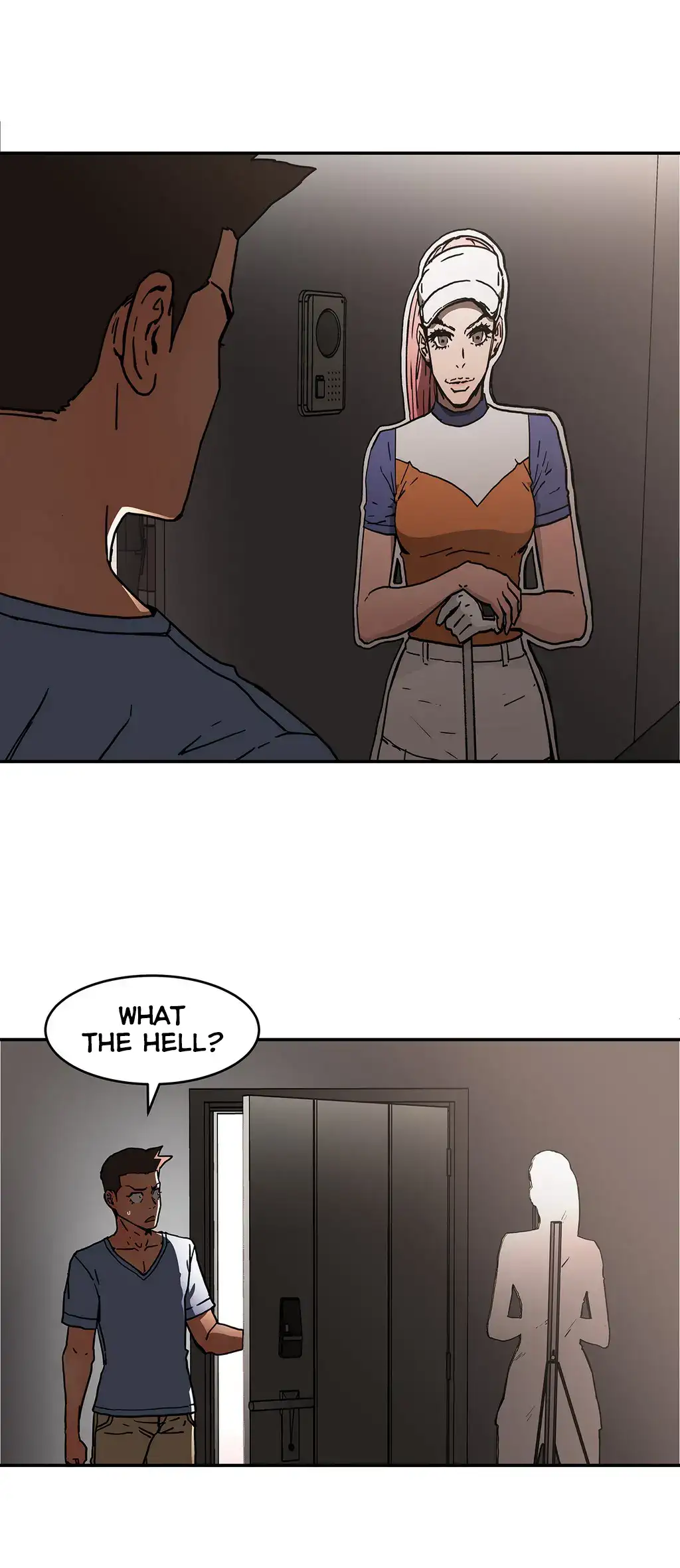 Refrain Love chapter 33 page 25
