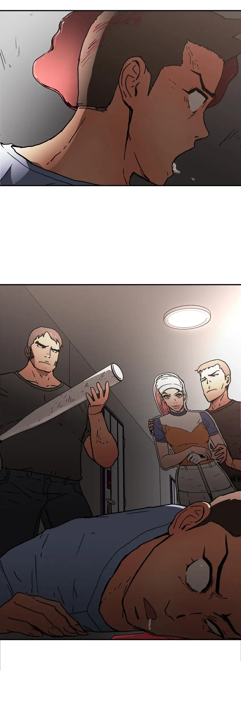 Refrain Love chapter 33 page 29
