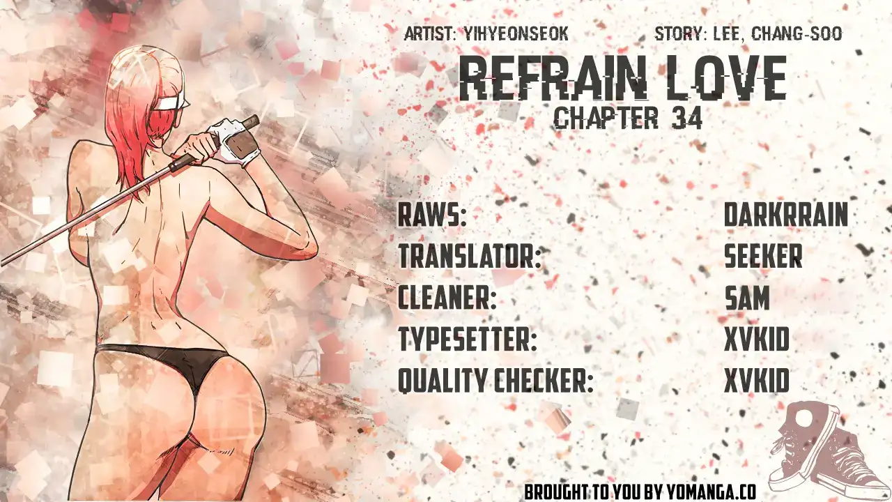 Refrain Love chapter 34 page 1