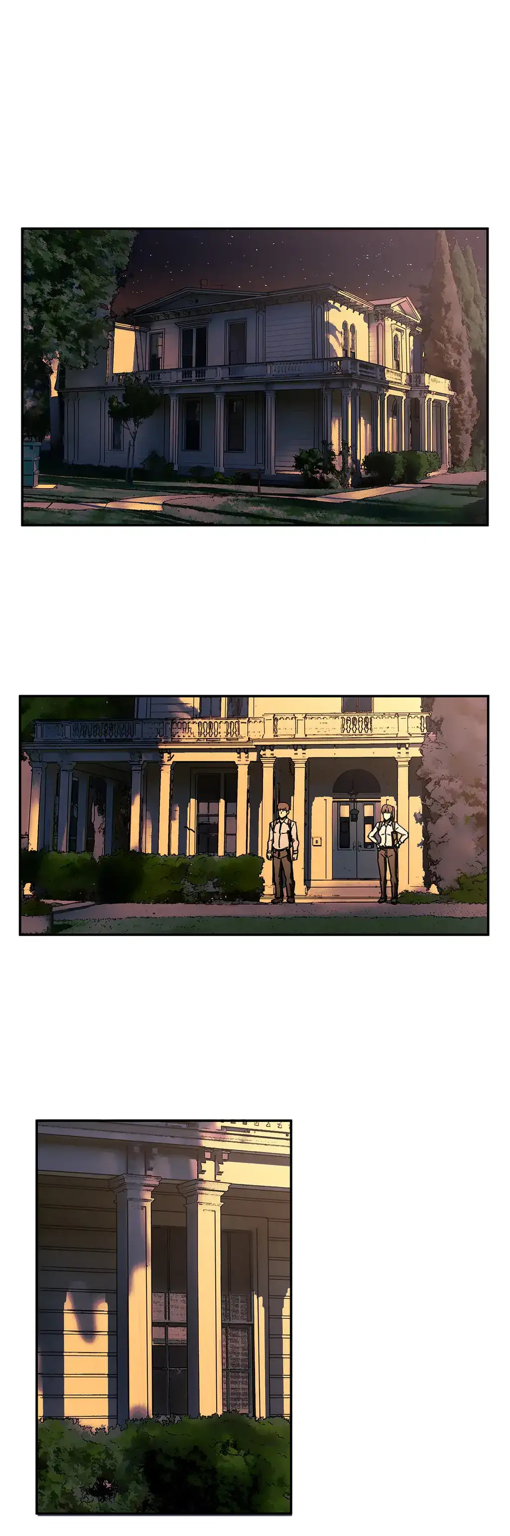 Refrain Love chapter 34 page 3