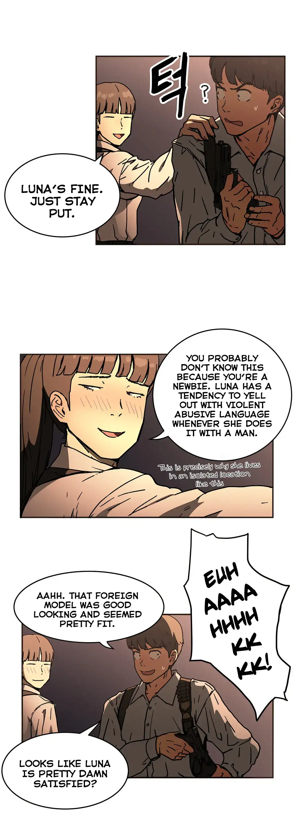 Refrain Love chapter 34 page 5
