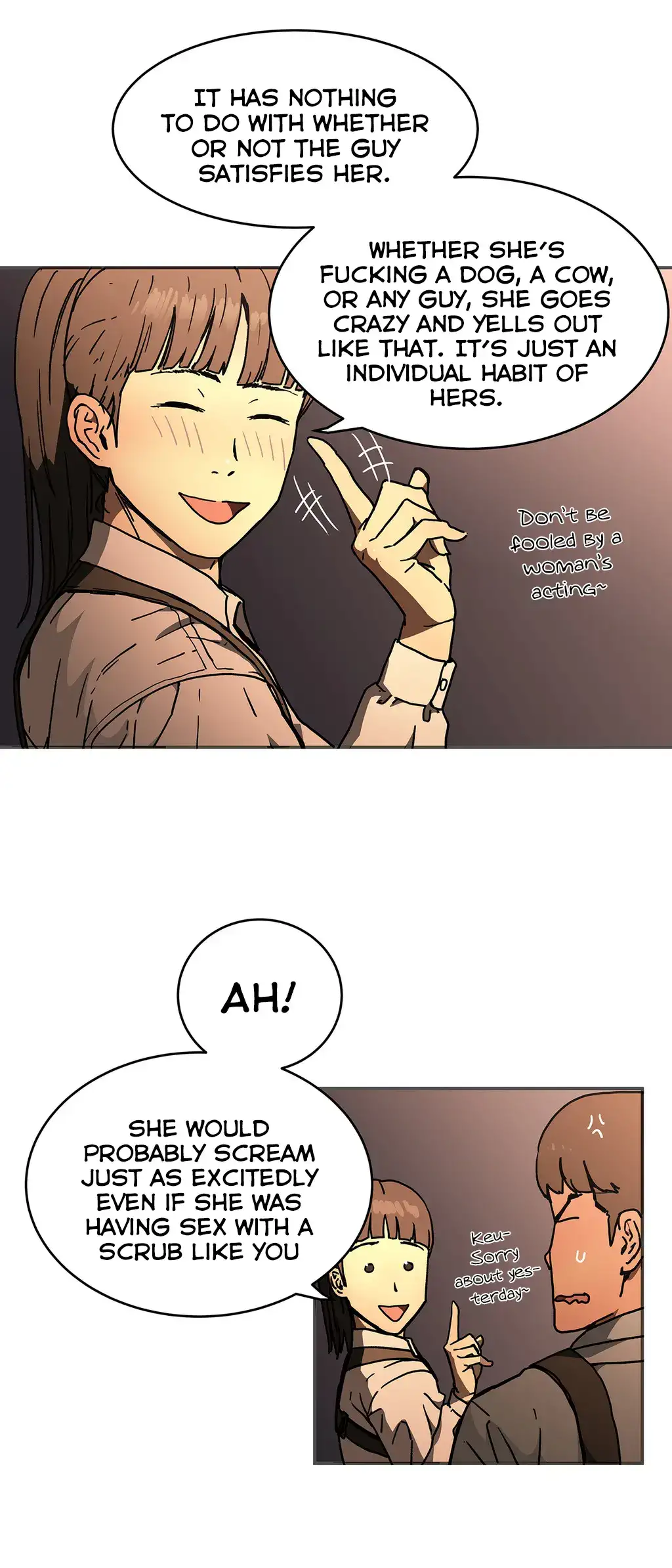 Refrain Love chapter 34 page 6