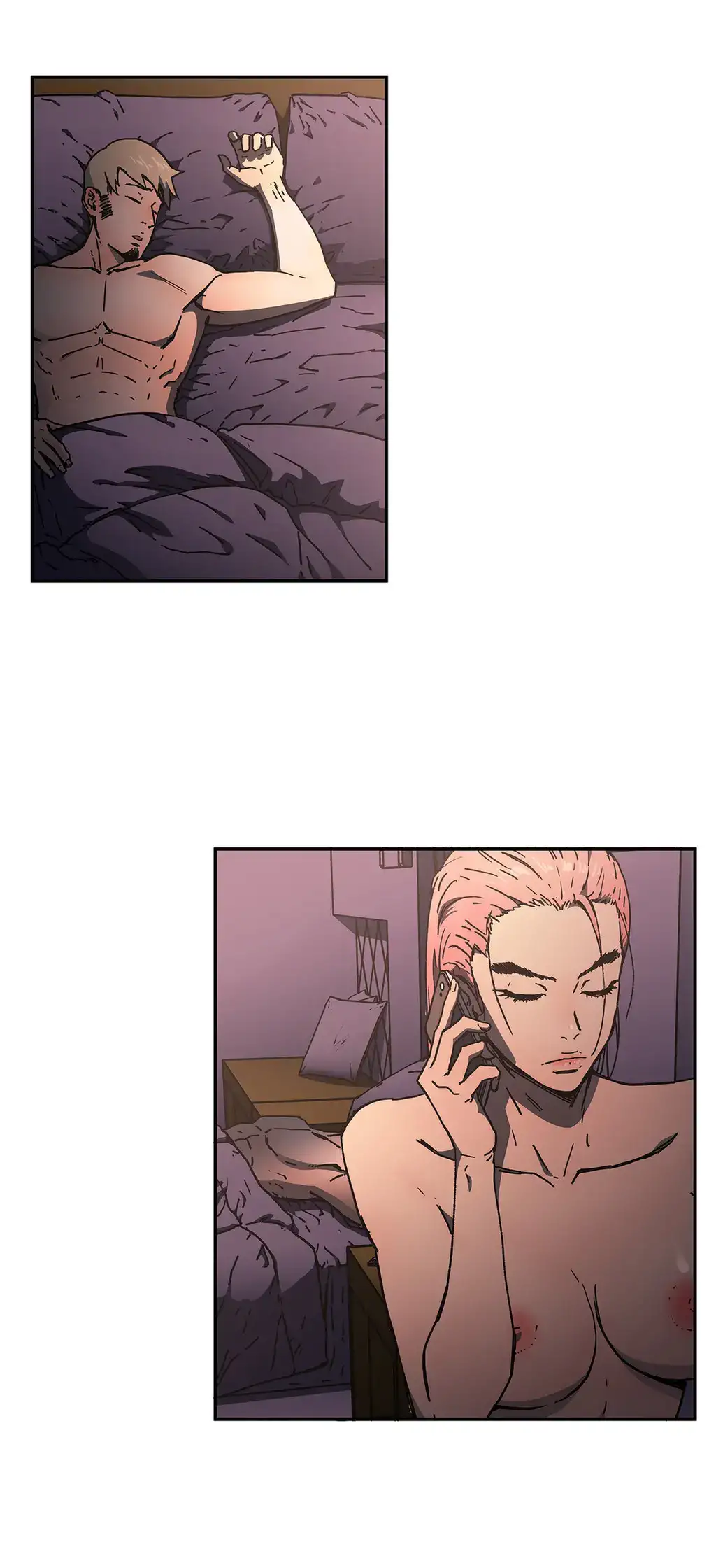 Refrain Love chapter 34 page 12