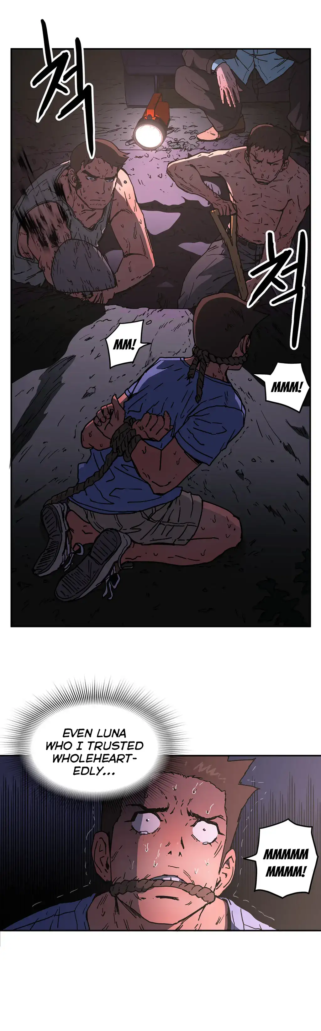 Refrain Love chapter 34 page 16