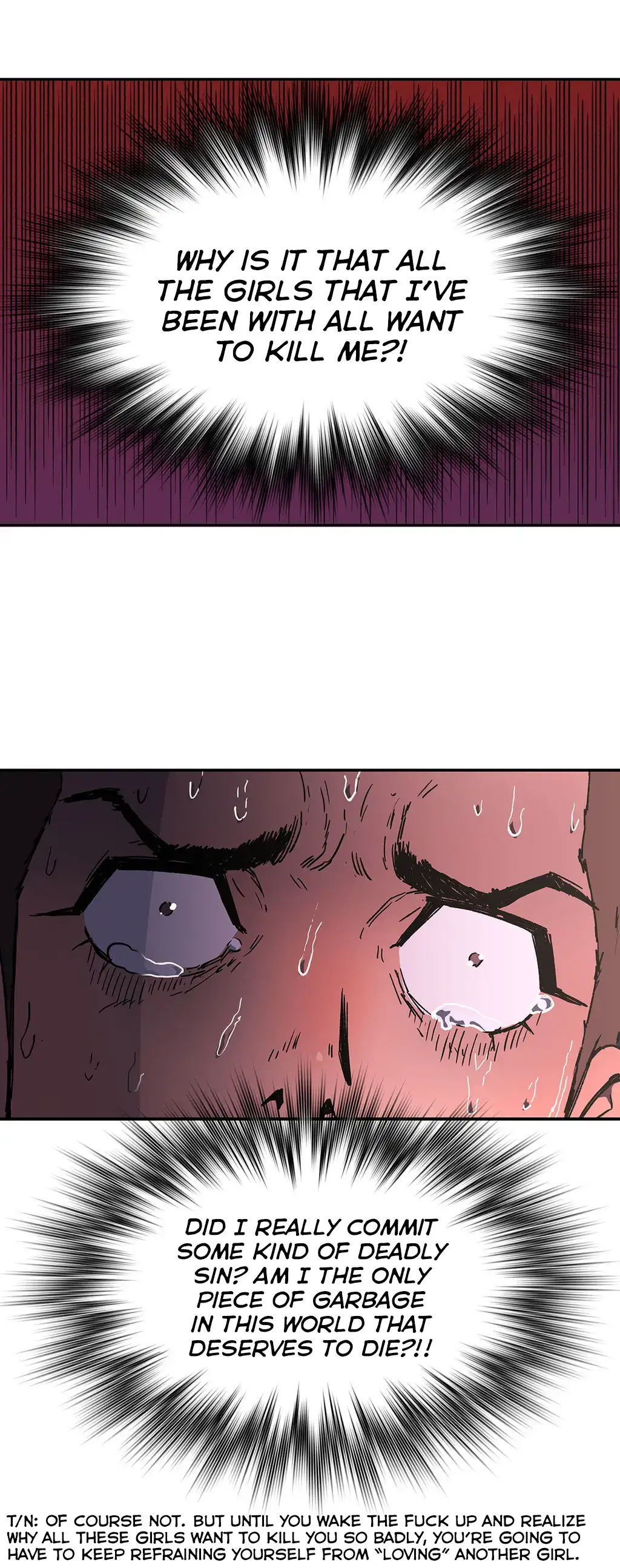 Refrain Love chapter 34 page 17