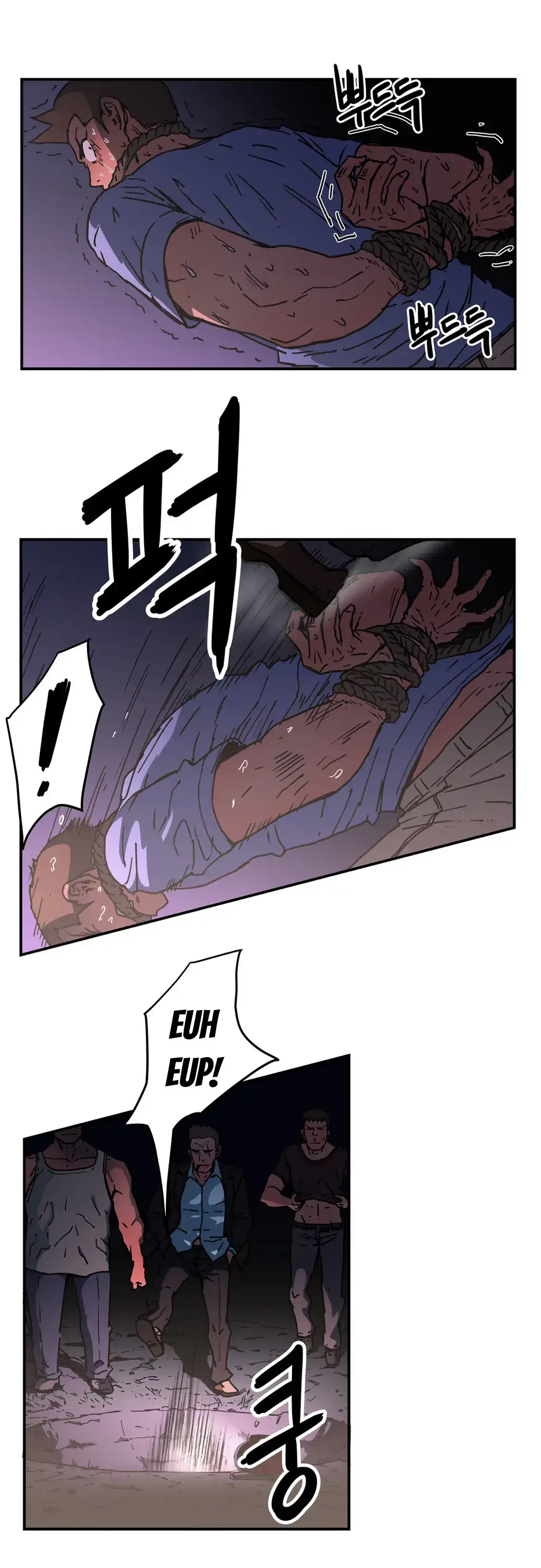 Refrain Love chapter 34 page 19