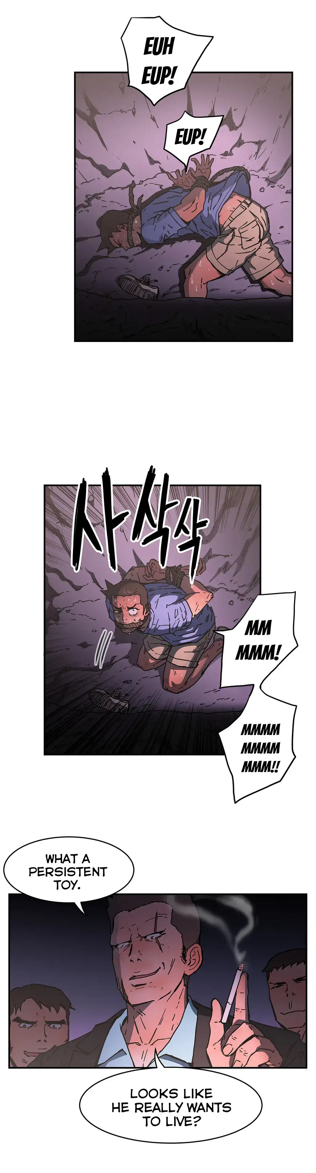 Refrain Love chapter 34 page 20
