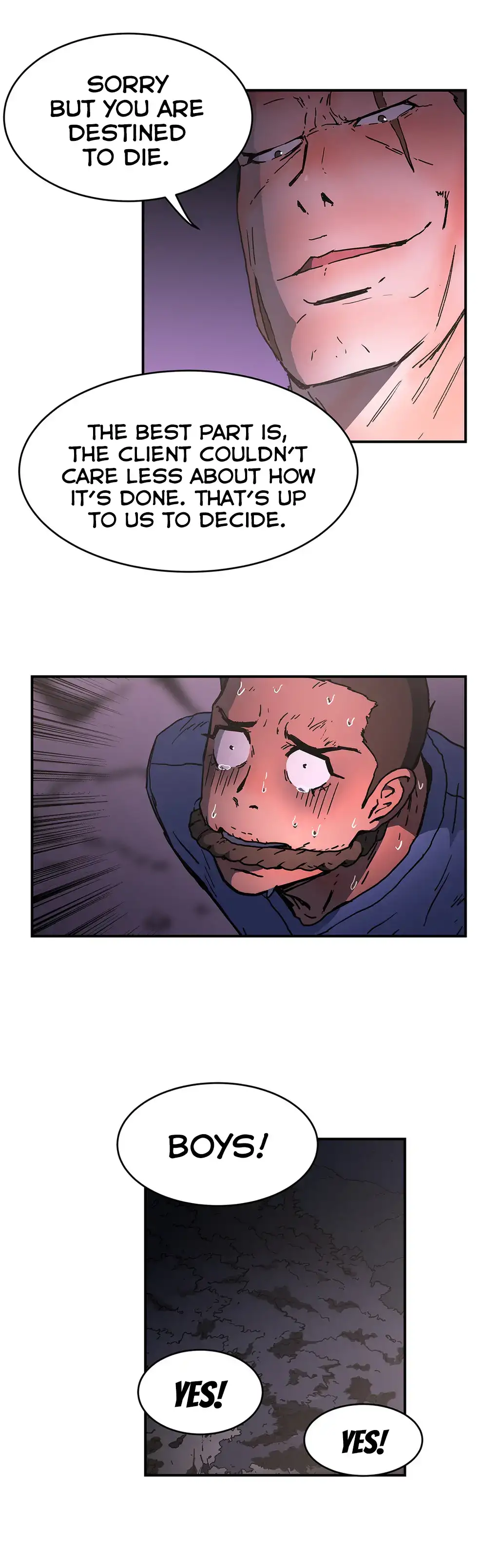 Refrain Love chapter 34 page 21