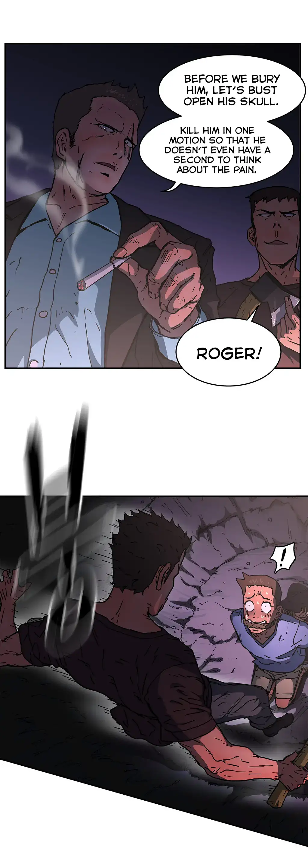 Refrain Love chapter 34 page 24
