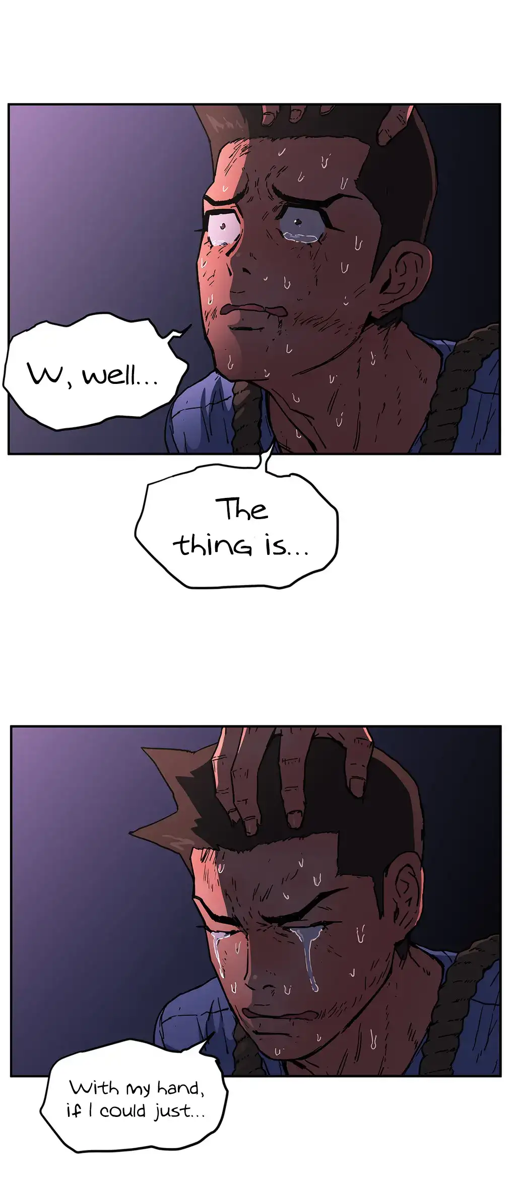Refrain Love chapter 34 page 31