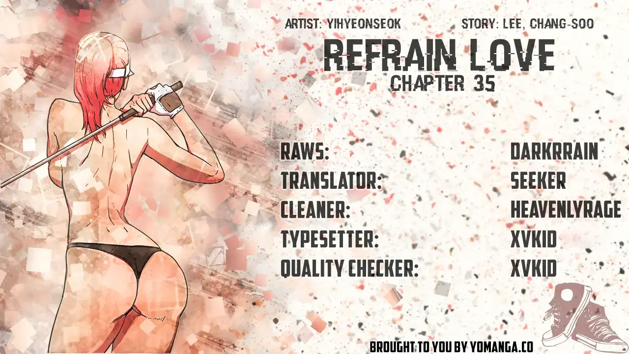 Refrain Love chapter 35 page 1