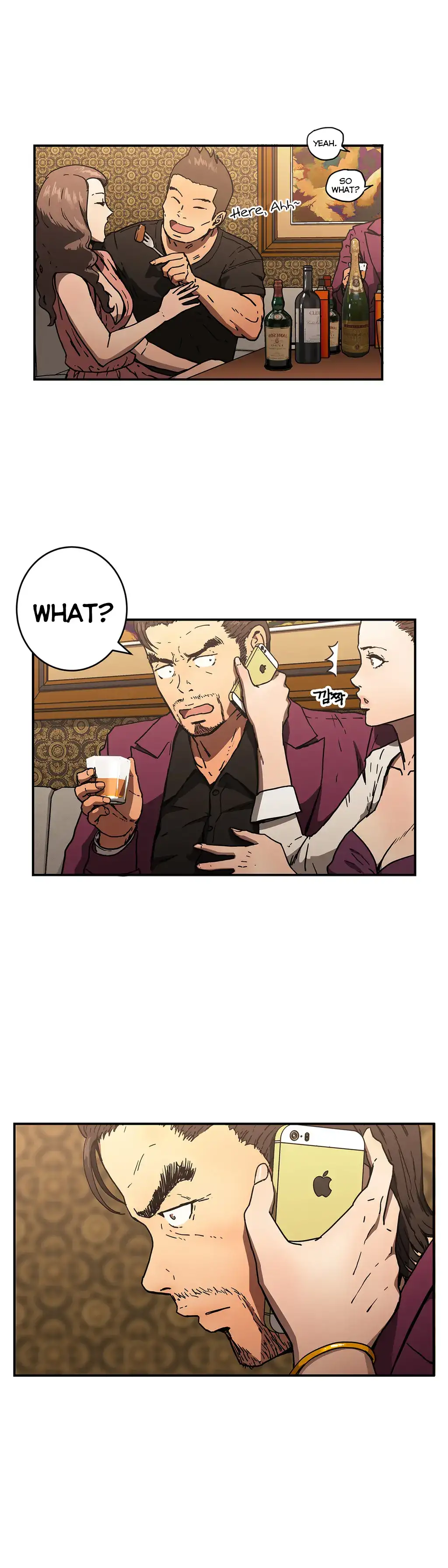 Refrain Love chapter 35 page 6