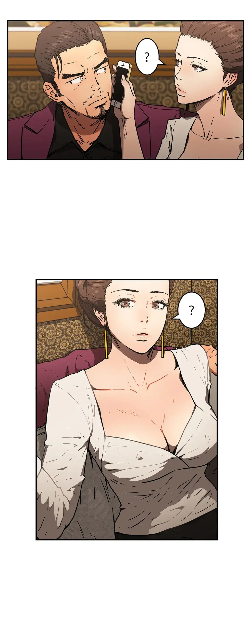 Refrain Love chapter 35 page 7