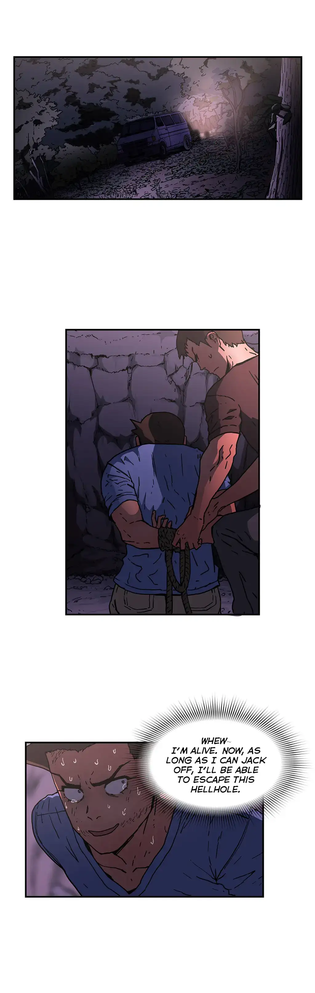 Refrain Love chapter 35 page 9
