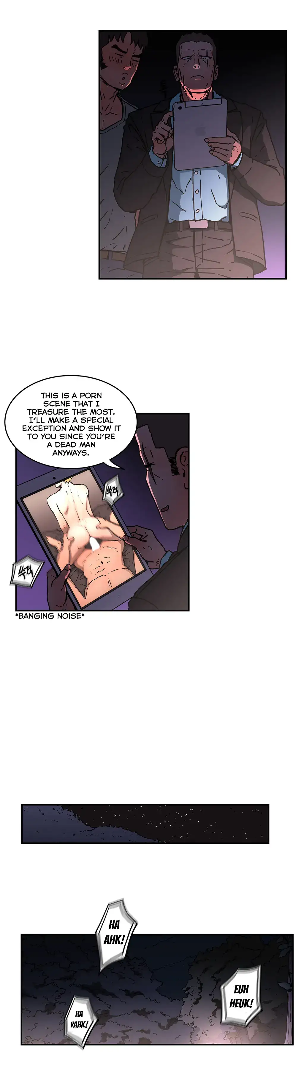 Refrain Love chapter 35 page 10