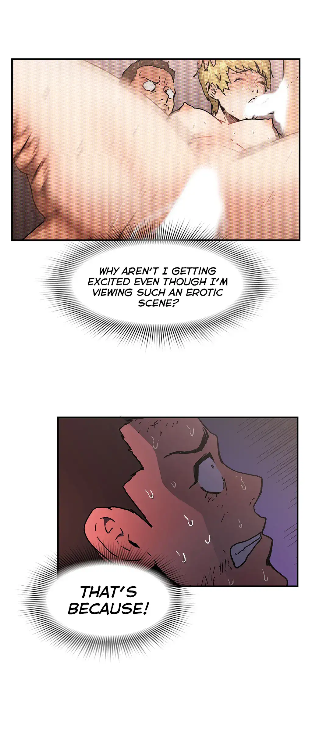 Refrain Love chapter 35 page 13