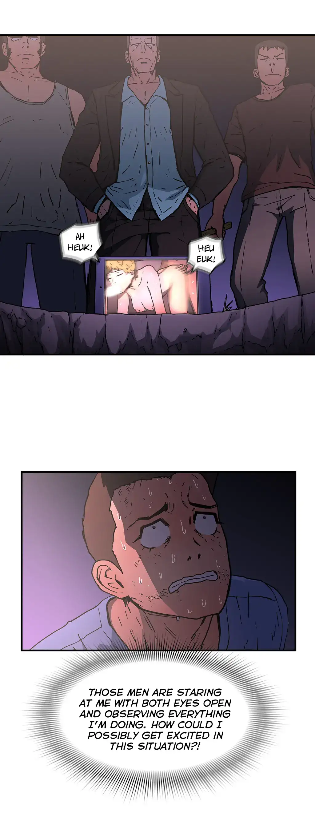 Refrain Love chapter 35 page 14