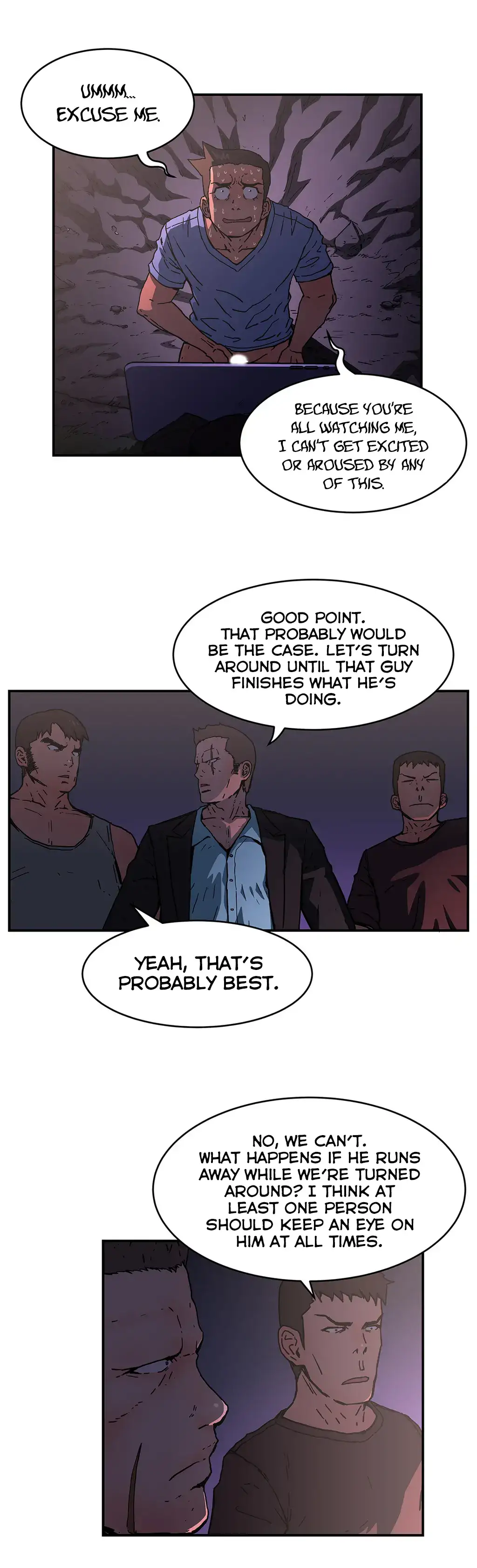 Refrain Love chapter 35 page 15