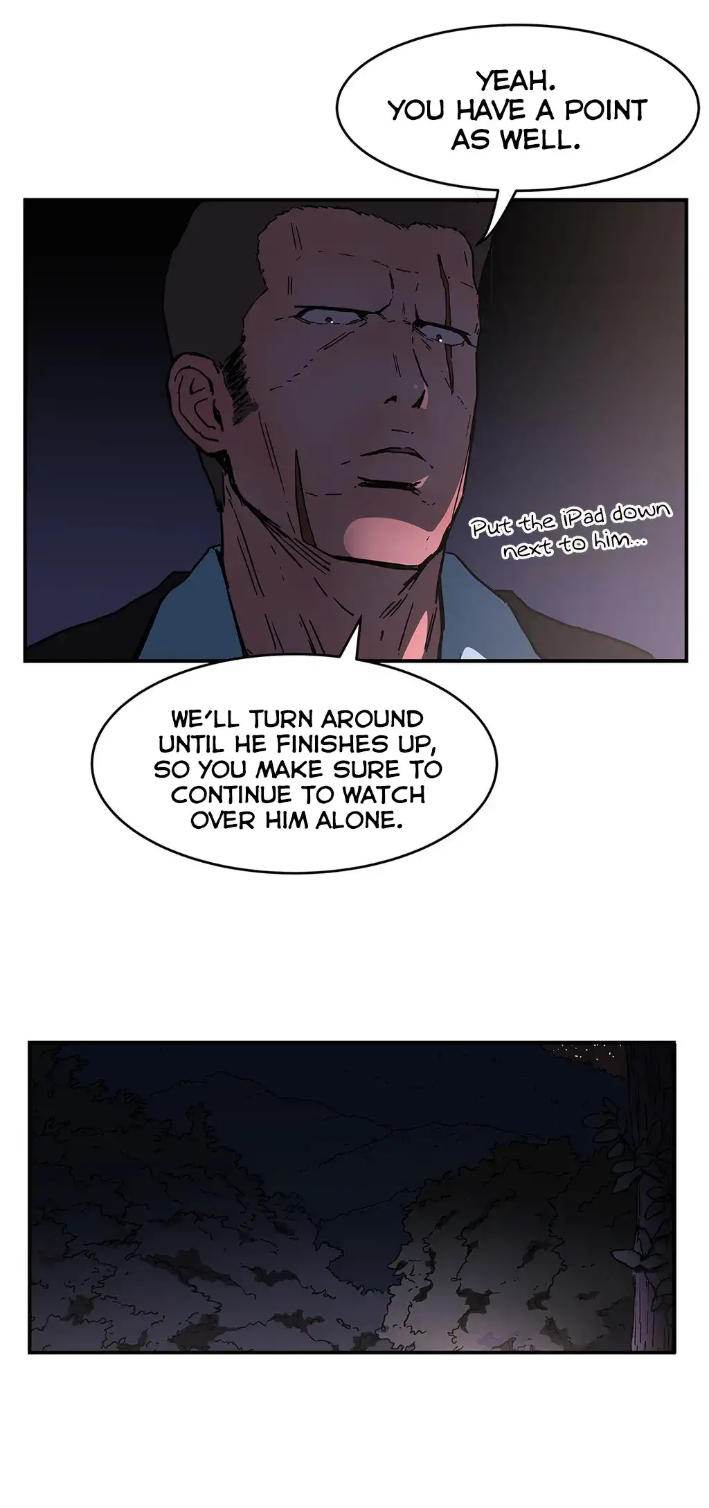 Refrain Love chapter 35 page 16