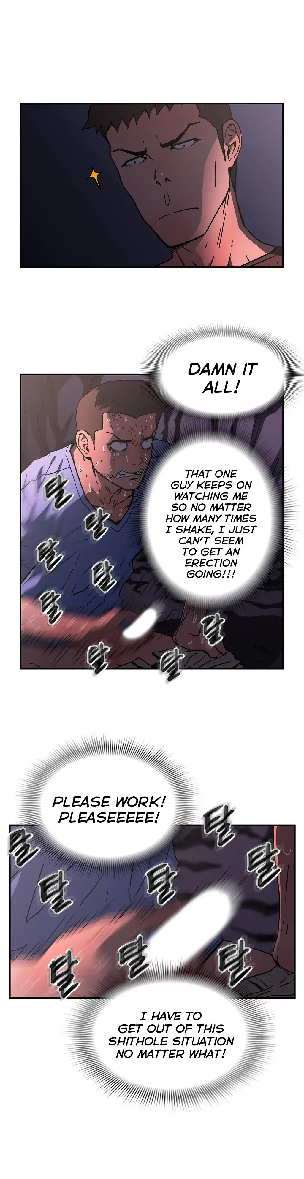 Refrain Love chapter 35 page 18