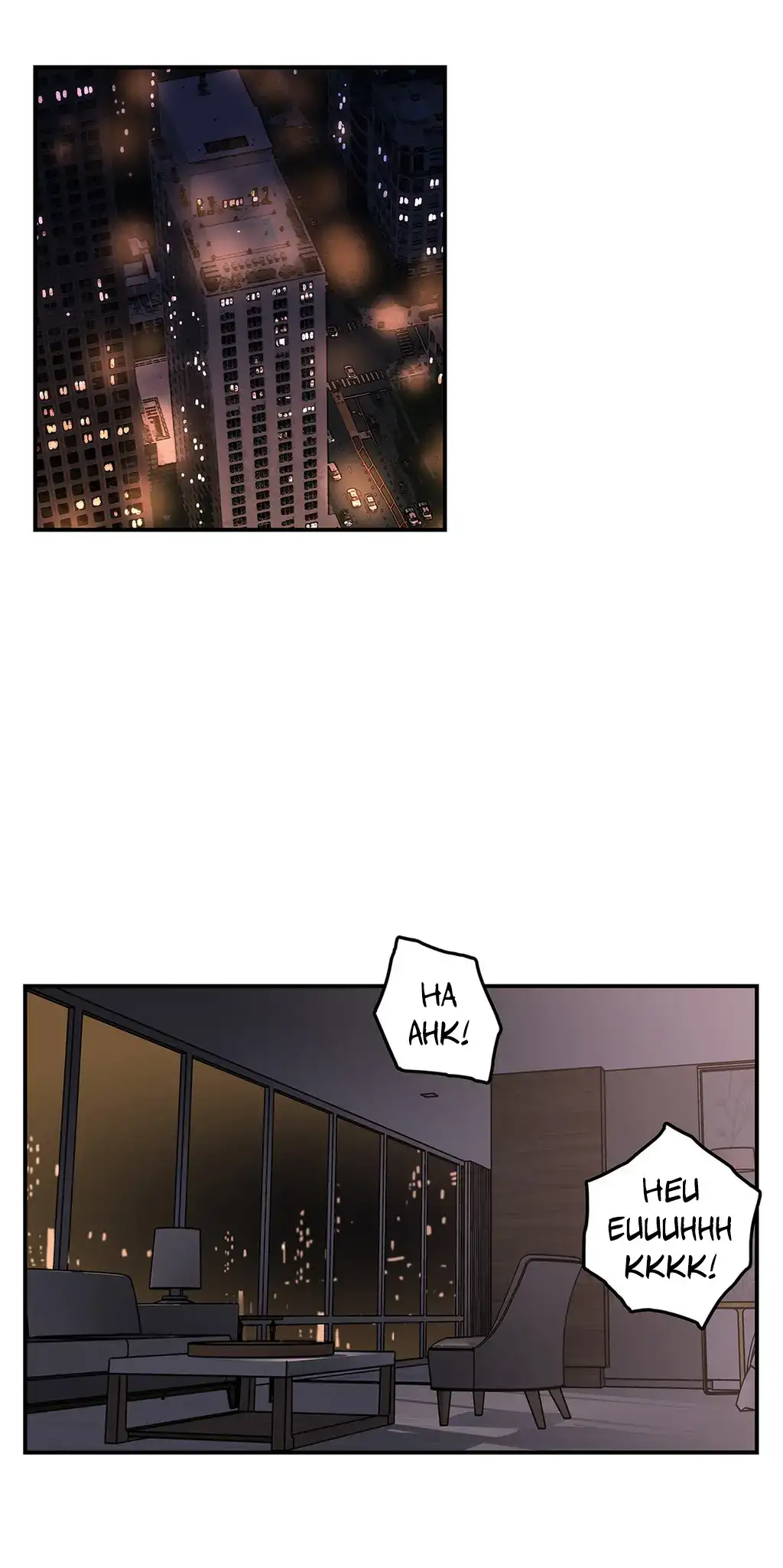 Refrain Love chapter 35 page 19