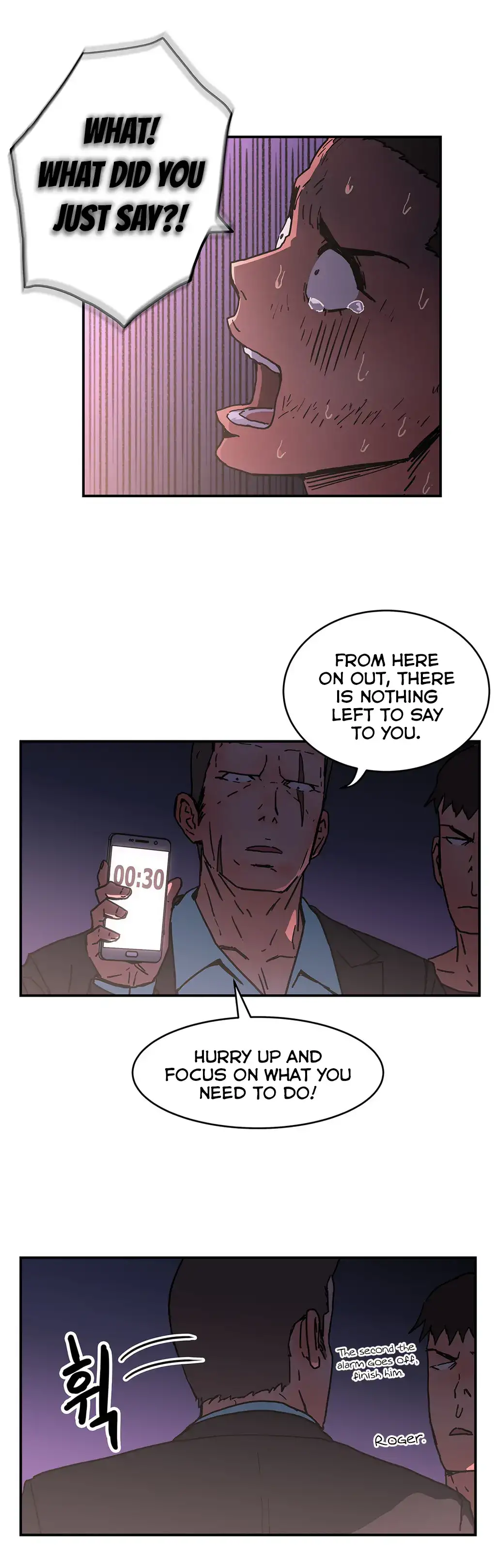 Refrain Love chapter 35 page 28