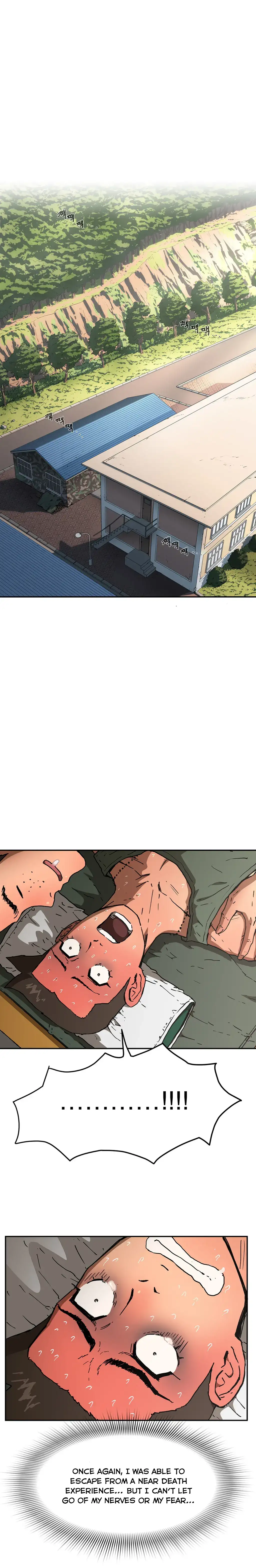 Refrain Love chapter 36 page 8