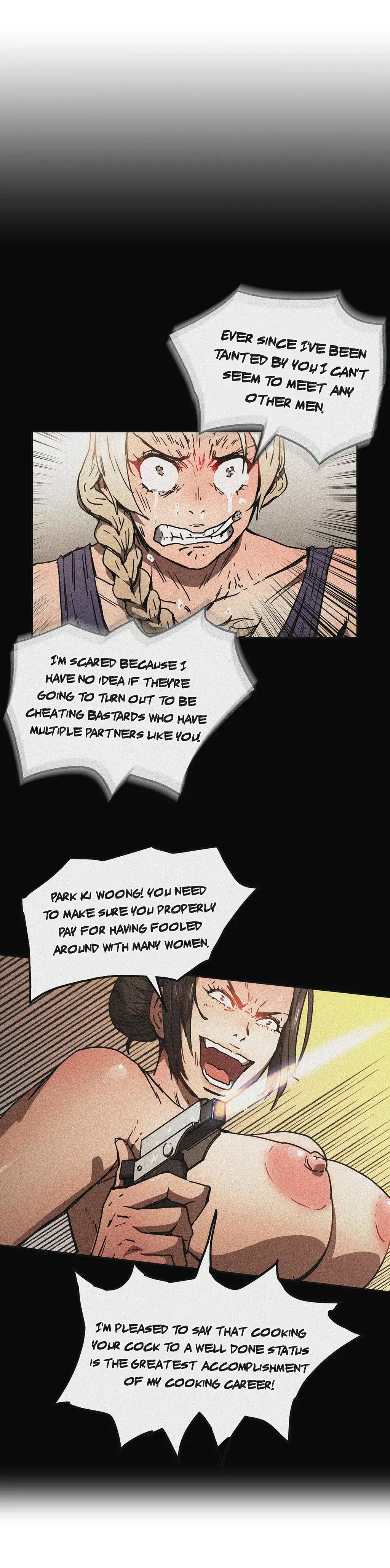 Refrain Love chapter 36 page 9