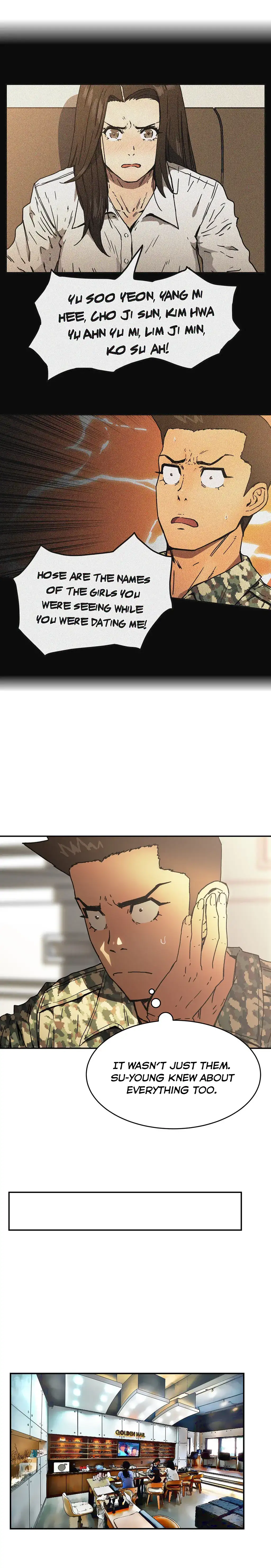 Refrain Love chapter 36 page 11