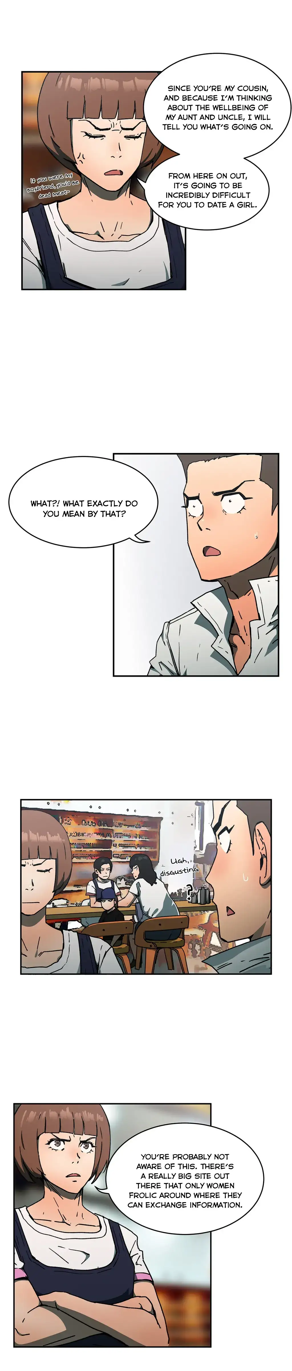 Refrain Love chapter 36 page 13
