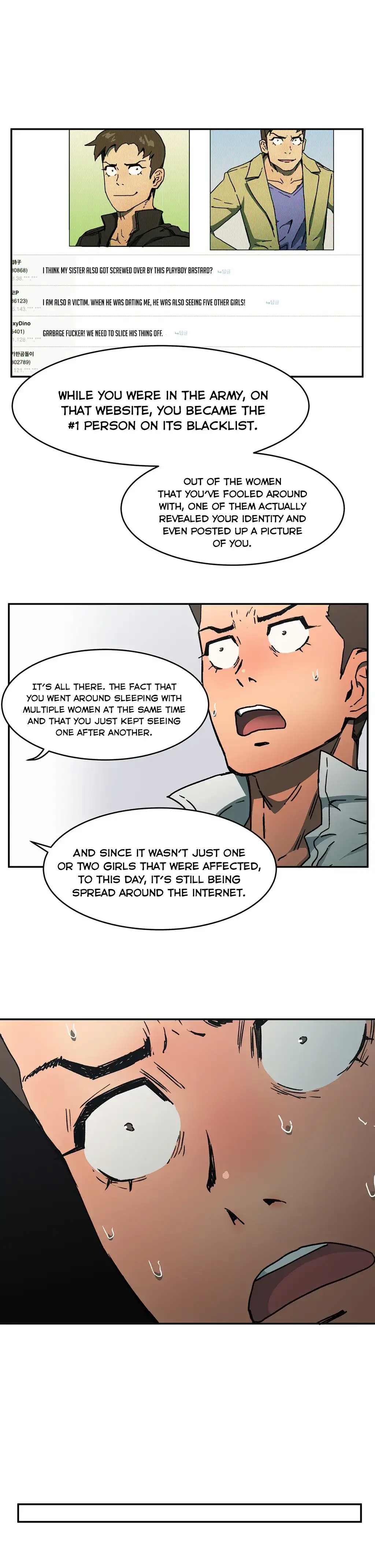 Refrain Love chapter 36 page 14