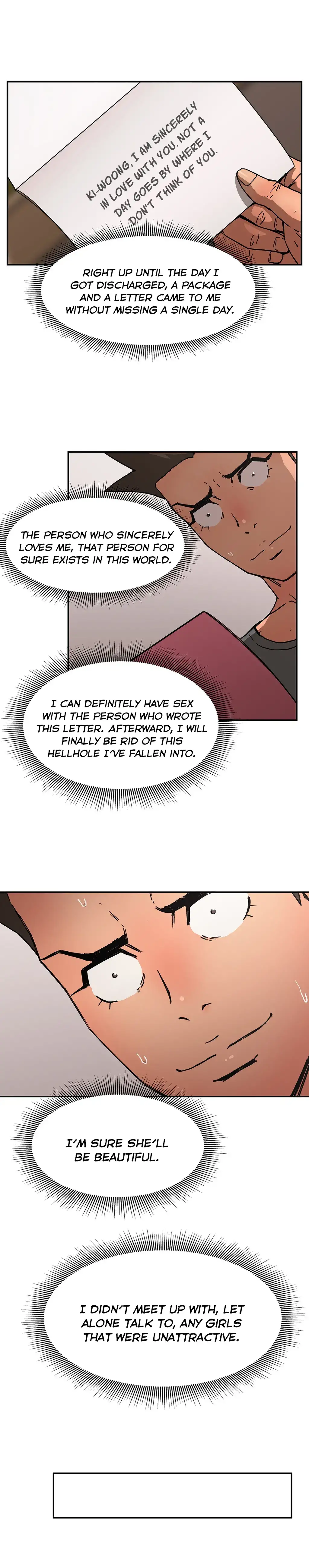Refrain Love chapter 36 page 17