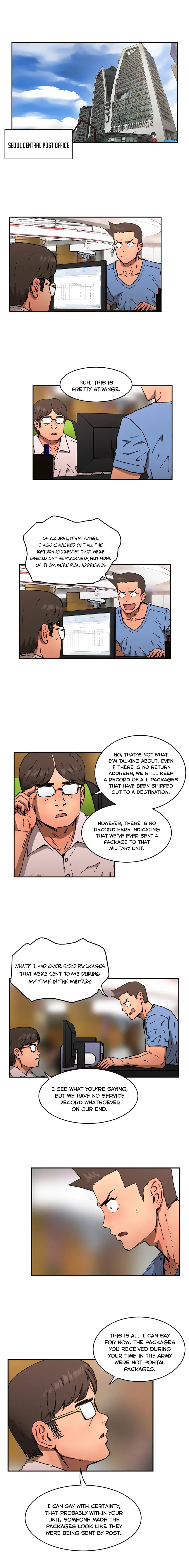 Refrain Love chapter 36 page 18