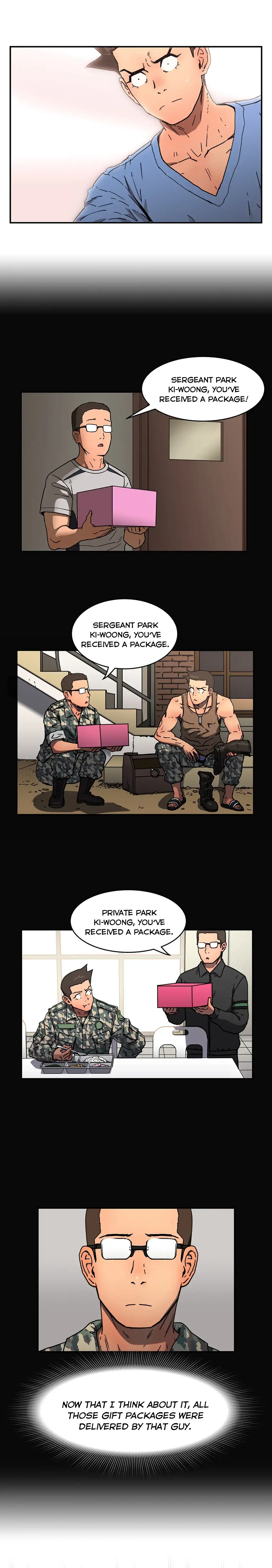 Refrain Love chapter 36 page 19