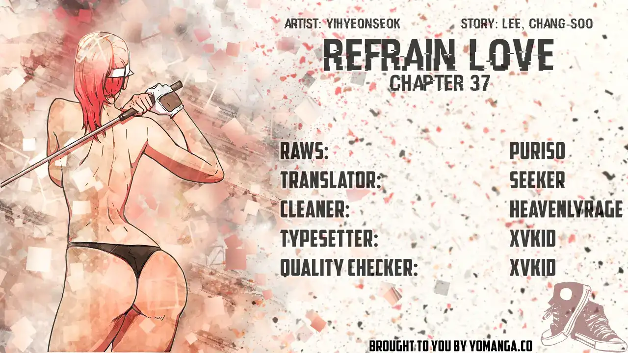 Refrain Love chapter 37 page 1