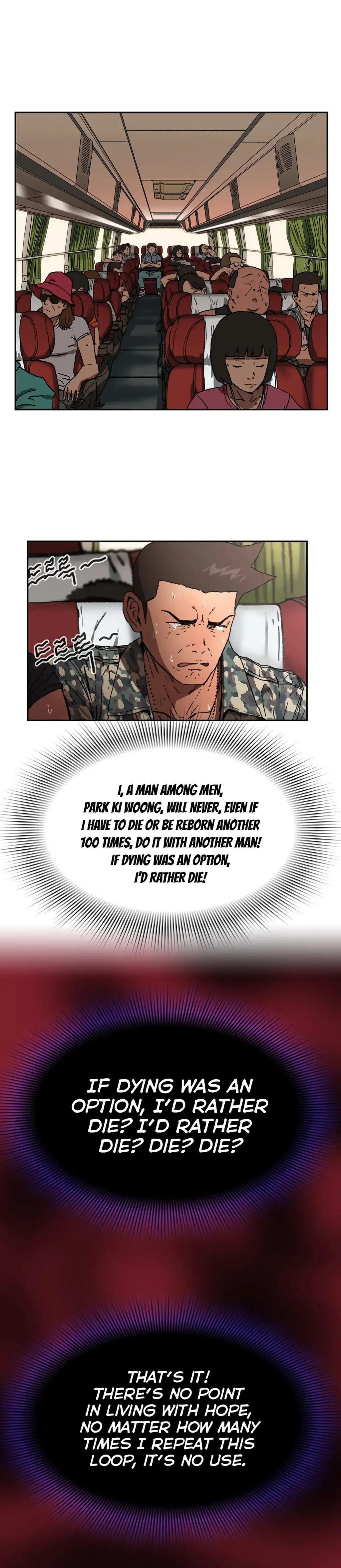 Refrain Love chapter 37 page 8