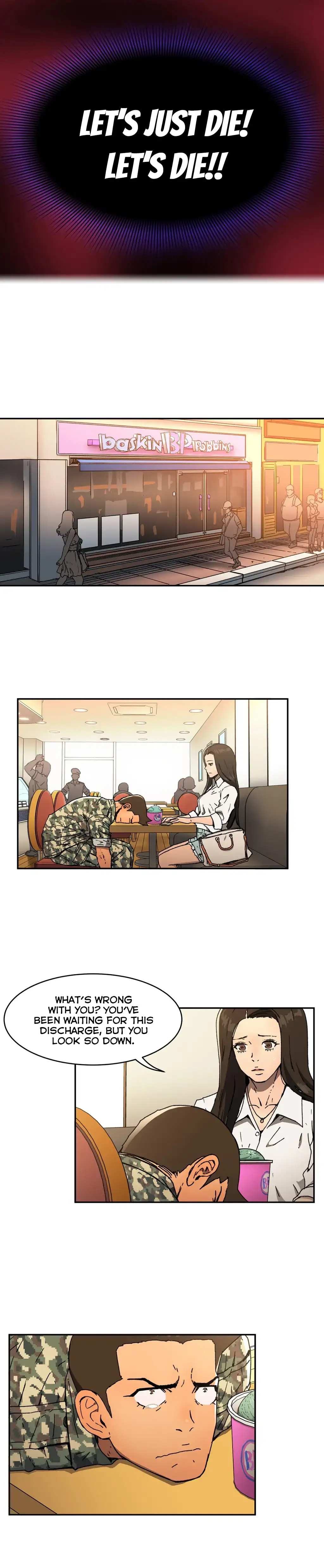 Refrain Love chapter 37 page 9