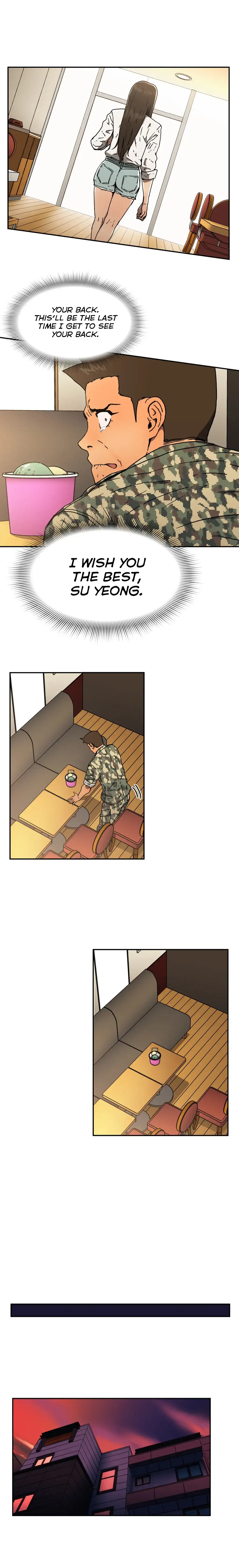 Refrain Love chapter 37 page 11
