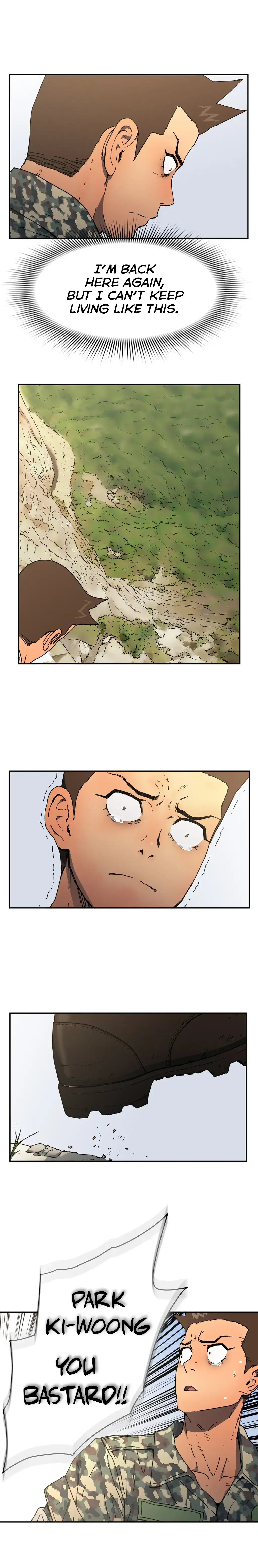 Refrain Love chapter 37 page 16