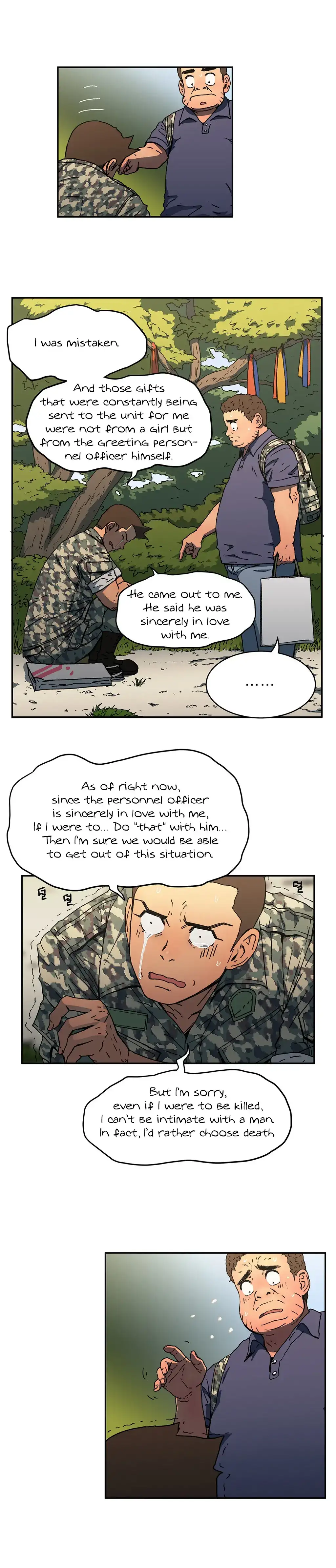 Refrain Love chapter 38 page 7