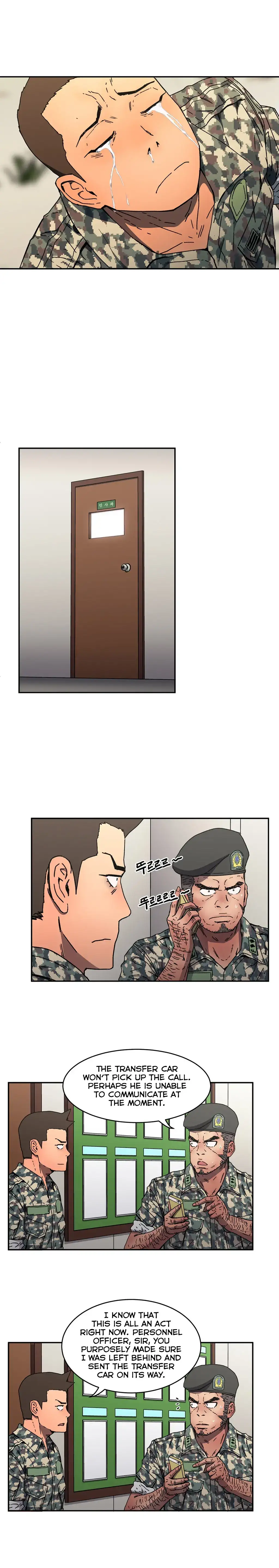 Refrain Love chapter 38 page 10