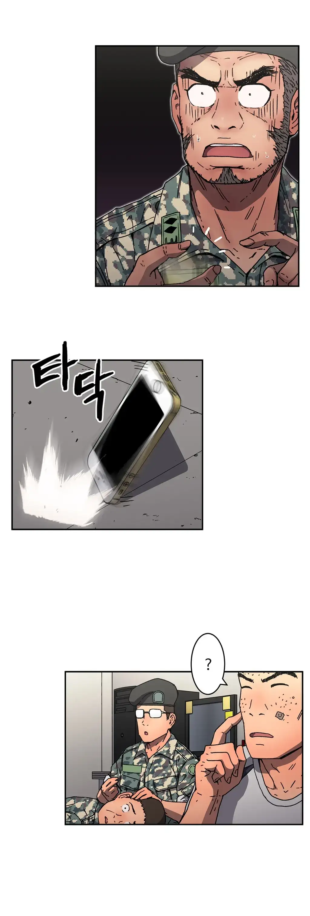 Refrain Love chapter 38 page 11
