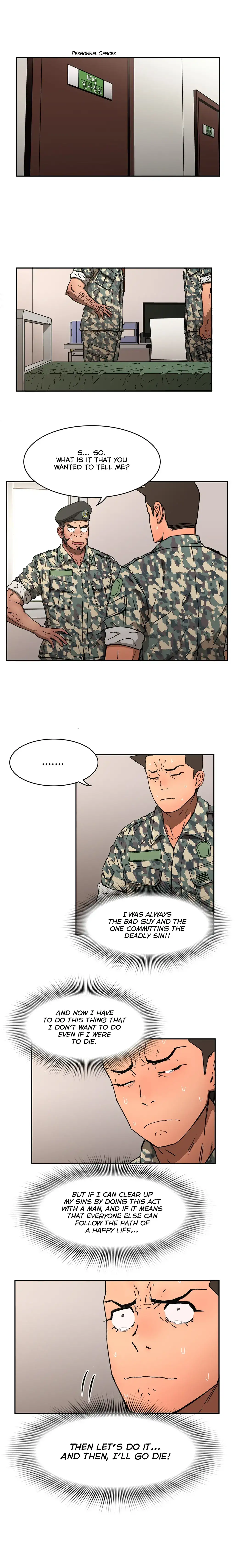Refrain Love chapter 38 page 13
