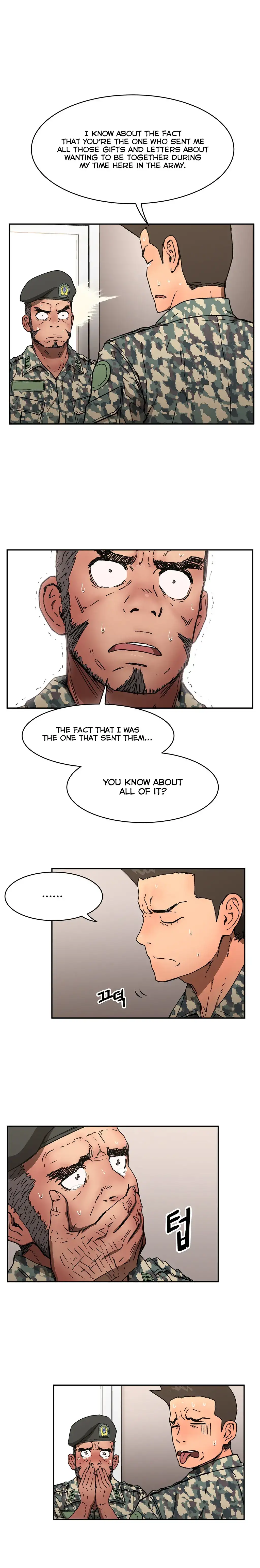 Refrain Love chapter 38 page 14