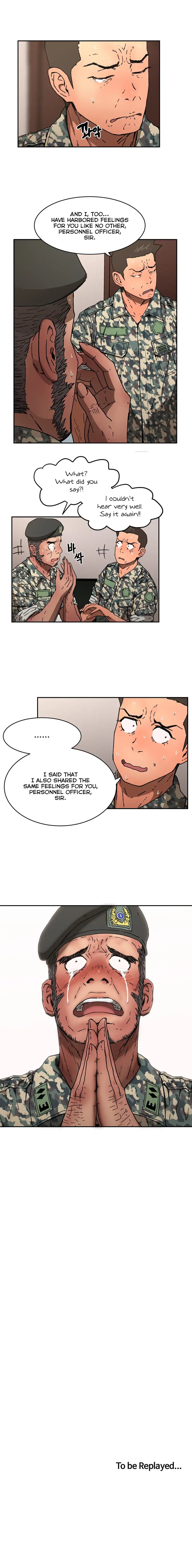 Refrain Love chapter 38 page 15