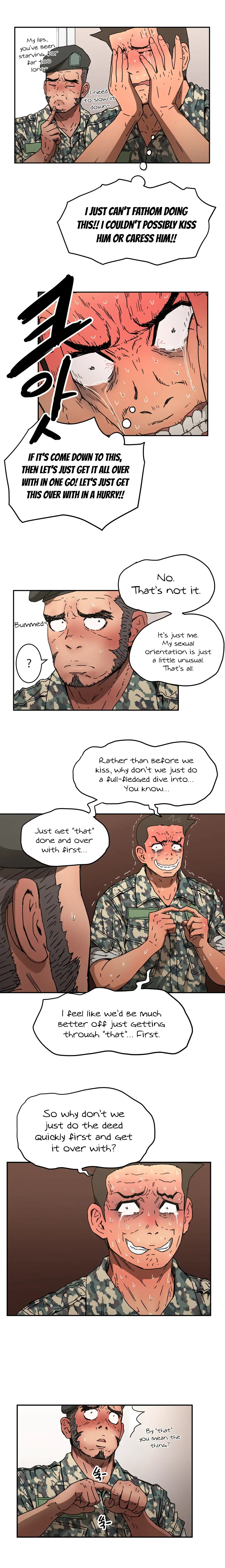 Refrain Love chapter 39 page 5