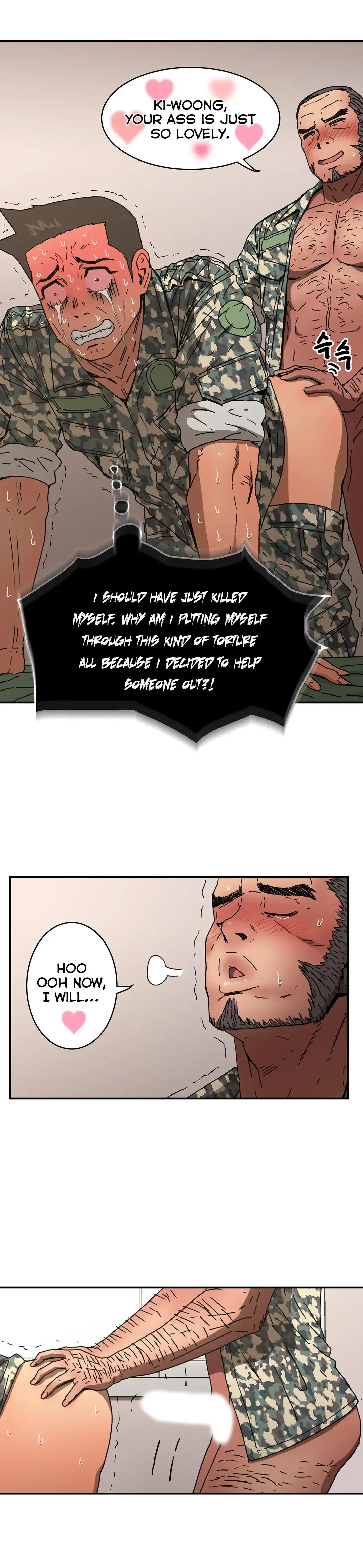Refrain Love chapter 39 page 10