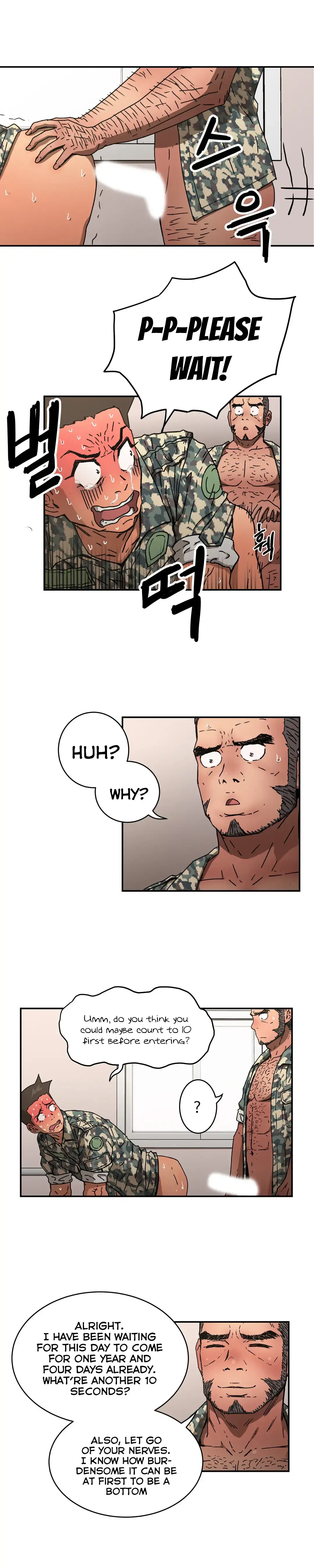 Refrain Love chapter 39 page 11