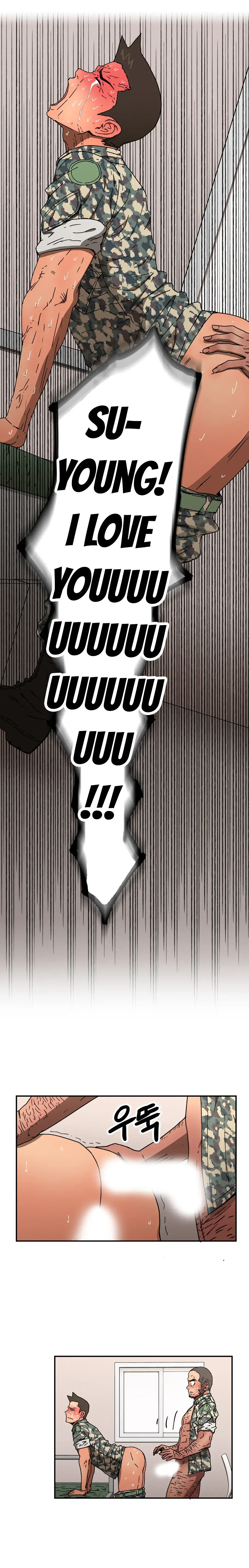 Refrain Love chapter 39 page 14